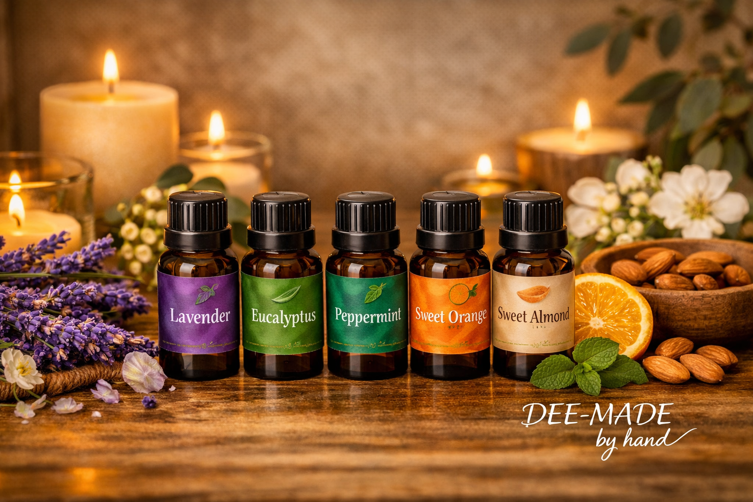 Essential Oils